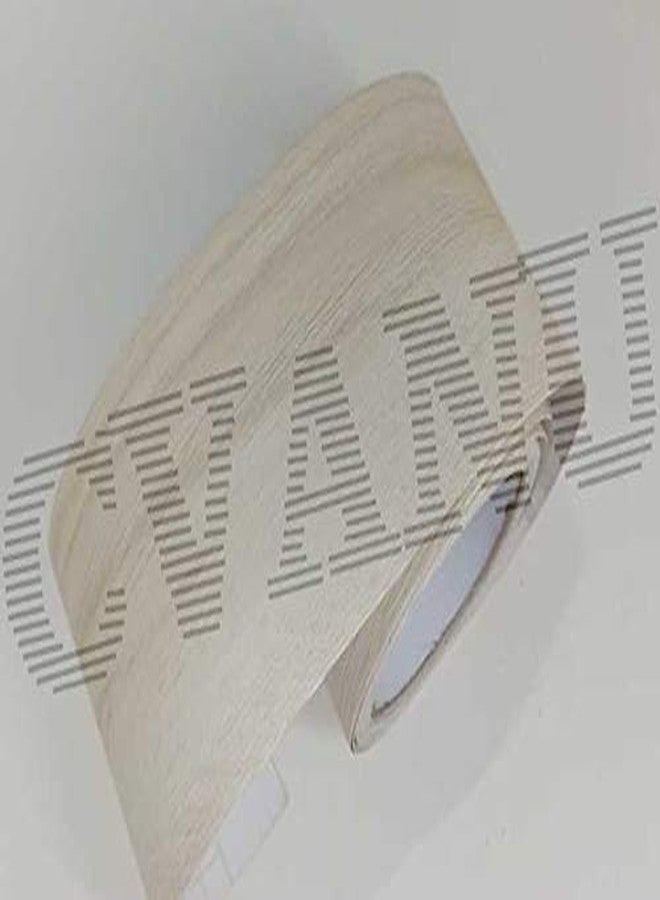 CVANU ملصق حائط مقاوم للماء CVANU Wood_102، شريط حائط ذاتي اللصق، لتزيين المنزل - Image 2